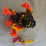mighty max lava beast set Image 2