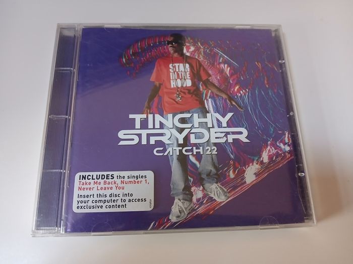 CD Collection Rap, Hip-Hop, R&B, Soul & Garage