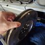 Mitsubishi Evo 7/8/9 Flywheel Image 3