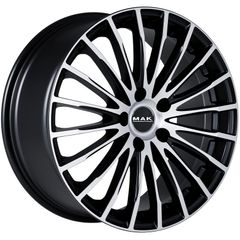 MAK Fatale Alloy Wheels