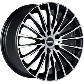 MAK Fatale Alloy Wheels