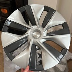 Tesla Model Y Gemini Wheel Covers x 4