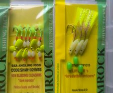 mackerel and Pollack rigs