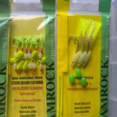 mackerel and Pollack rigs
