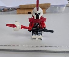 100% LEGO Minifigure drm076 Zero DREAMZzz