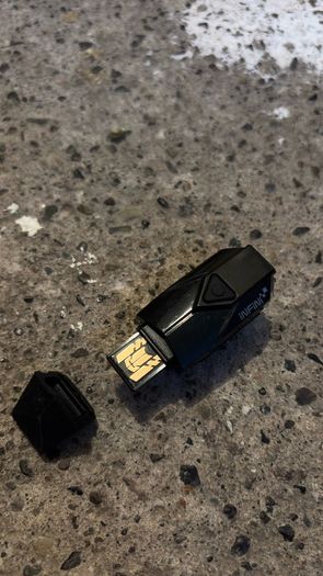 Infini USB Bike lights (front and back)