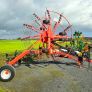 Kuhn 7631 Rake Image 2