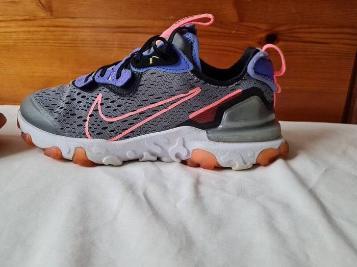 2020 nike react vision sunset pulse Size 5 eu 38 in excellent condition