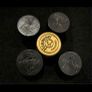Bottle Stoppers gin Hendricks Hennessy Powers whiskey corks Image 4