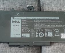 Dell Laptop Battery