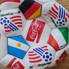 Coca Cola USA 1994 World Cup Football