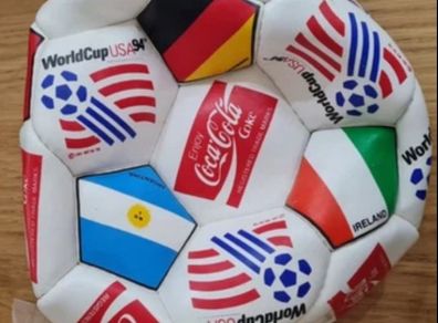 Coca Cola USA 1994 World Cup Football