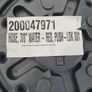 Multipurpose Hose 3/8 ID Red Image 2