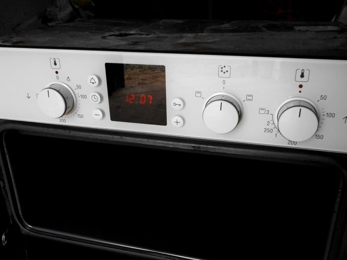 BOSCH Double Fan Oven