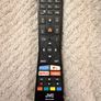 JVC 32inch TV with Roku TV stick Image 3