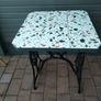 Singer Garden Patio Table Image 10
