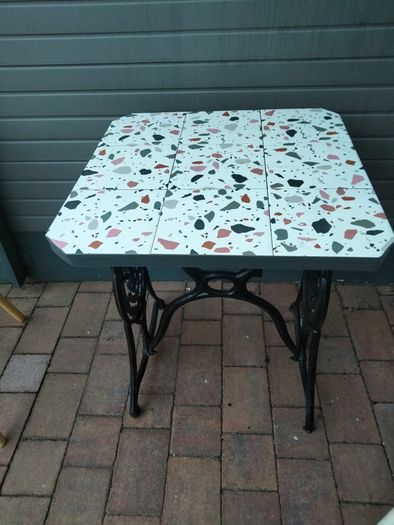 Singer Garden Patio Table