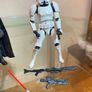 Star Wars The Black Series - Darth Vader and Stormrooper Image 3
