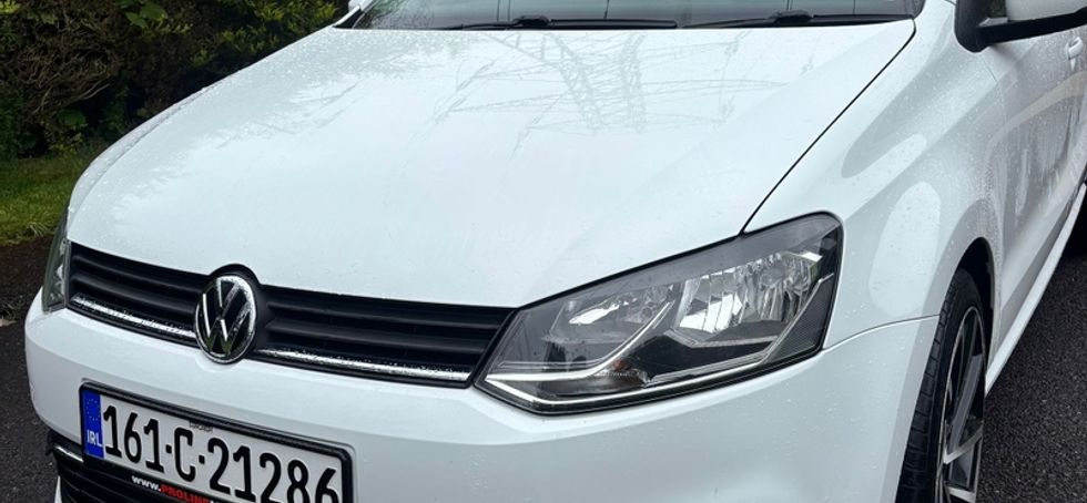 2016 Volkswagen Polo