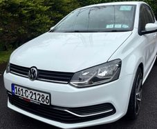 2016 Volkswagen Polo