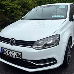 2016 Volkswagen Polo