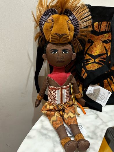 The Lion King Merchandise Bundle