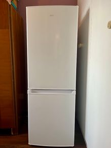 Fridge Freezer Freestanding LOGIK L50BW23 60/40