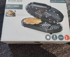 Waffle Maker