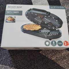 Waffle Maker