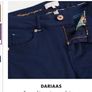 Ted Baker - Dariaas Skinny Soft Denim Jeans - Navy - Waist 28 - BNWT RRP 130 Image 4
