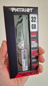 ddr4 RAM, 32GB, new