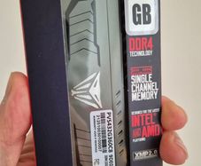 ddr4 RAM, 32GB, new