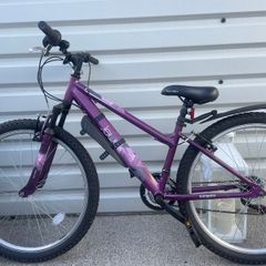 Kids / Ladies Apollo Jewel Mountain Bike (as New)