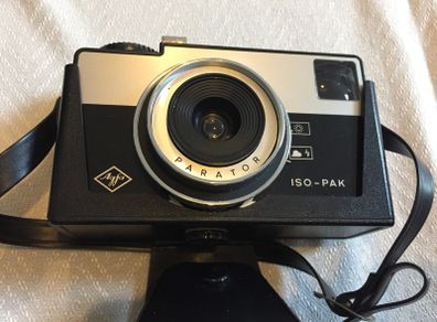 Agfa ISO PAK Parator with case Perfect condition