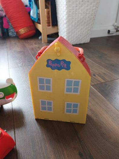 peppa pig toy bundle