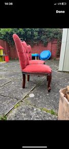 2 dress chairs