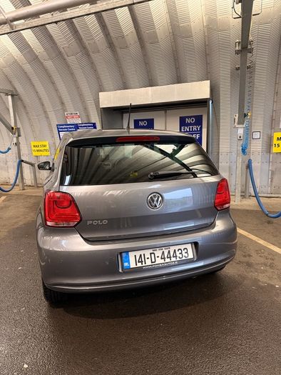 2014 Volkswagen Polo