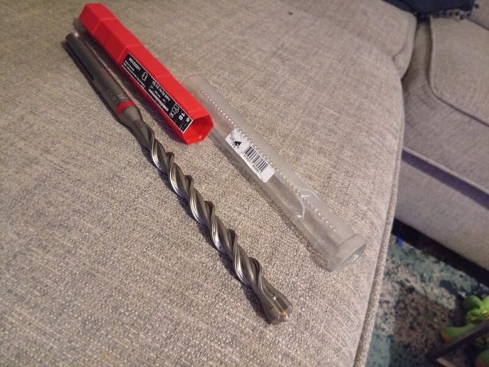 Hilti Sdsplus Hammer Drill Bit