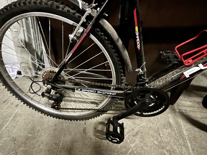 Mens Bicycle
