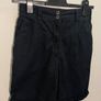EVERYDAY Casual Black Shorts Size 8! Image 2