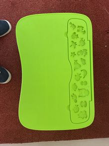 Playdough Table
