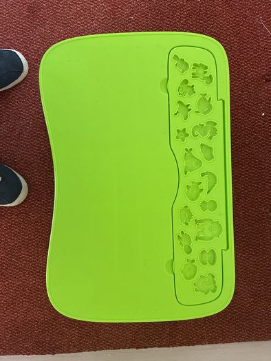 Playdough Table