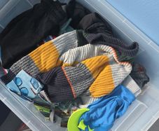 mix of boys clothes age 2-3