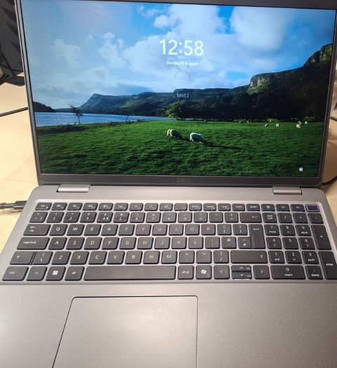 Dell Latitude 5550