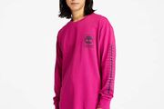 BNWT Timberland sky graphic long sleeve tee size L/XL Relaxed fit Postage included