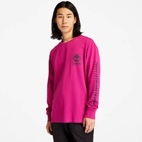 BNWT Timberland sky graphic long sleeve tee size L/XL Relaxed fit Postage included