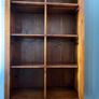 Bookcase and lockers Image 2