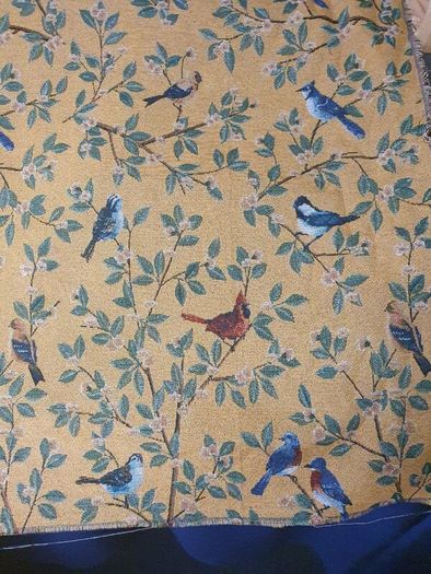 Upholstery Tapestry Fabric