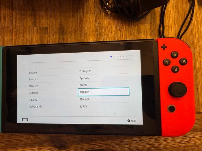 Nintendo Switch