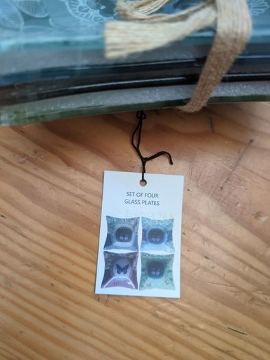 free glass plates